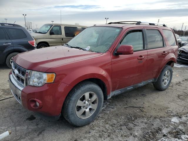 2012 FORD ESCAPE LIMITED, 