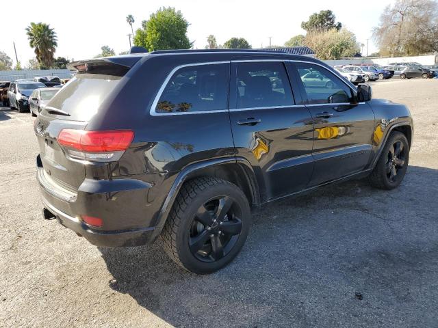 1C4RJFAGXEC571570 - 2014 JEEP GRAND CHER LAREDO BLACK photo 3