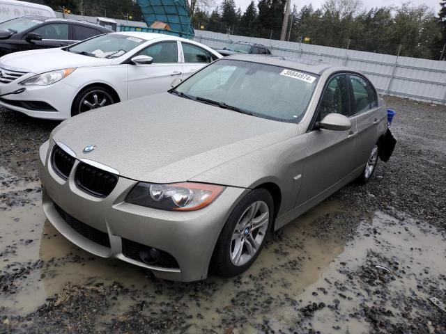 2008 BMW 328 I SULEV, 