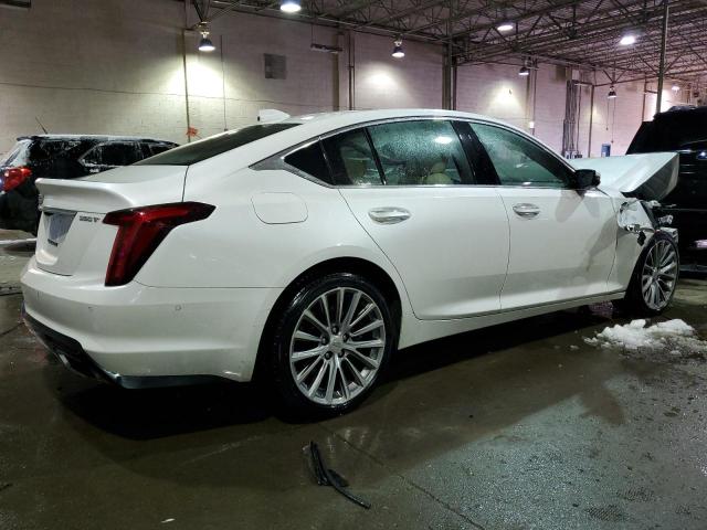 1G6DT5RKXN0108565 - 2022 CADILLAC CT5 PREMIUM LUXURY WHITE photo 3