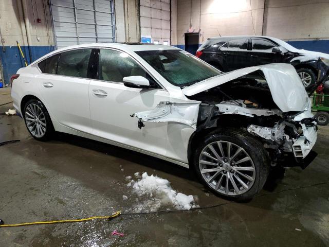 1G6DT5RKXN0108565 - 2022 CADILLAC CT5 PREMIUM LUXURY WHITE photo 4