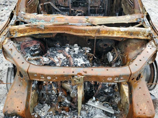 5GAKRDED2CJ240765 - 2012 BUICK ENCLAVE BURN photo 11