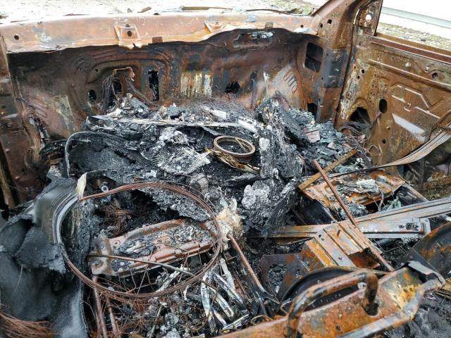 5GAKRDED2CJ240765 - 2012 BUICK ENCLAVE BURN photo 8