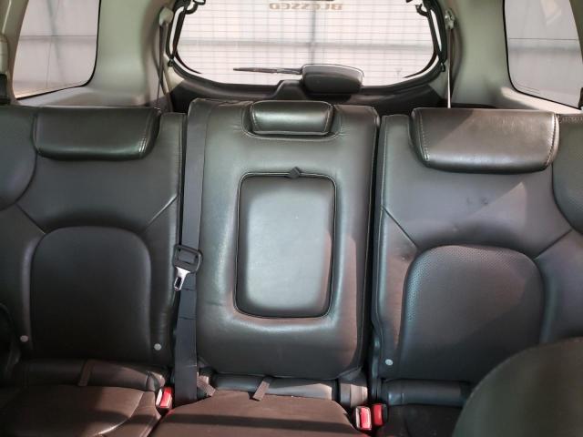 5N1AR18U98C608936 - 2008 NISSAN PATHFINDER S WHITE photo 10