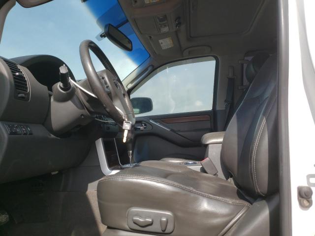 5N1AR18U98C608936 - 2008 NISSAN PATHFINDER S WHITE photo 7