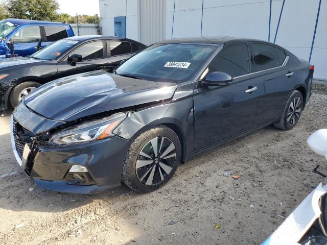 1N4BL4EV9MN333842 - 2021 NISSAN ALTIMA SL BLACK photo 1