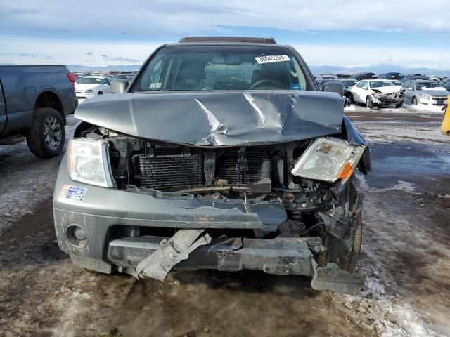 5N1AR18W47C630732 - 2007 NISSAN PATHFINDER LE GRAY photo 5