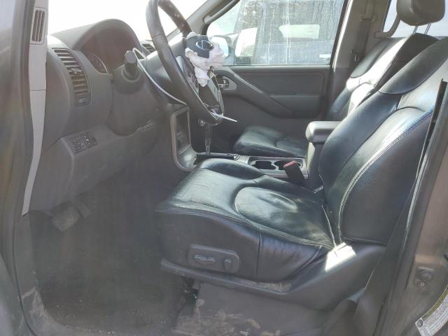 5N1AR18W47C630732 - 2007 NISSAN PATHFINDER LE GRAY photo 7