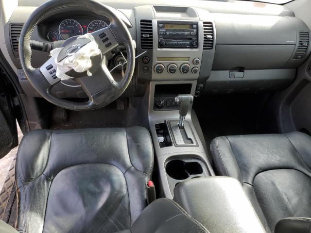 5N1AR18W47C630732 - 2007 NISSAN PATHFINDER LE GRAY photo 8