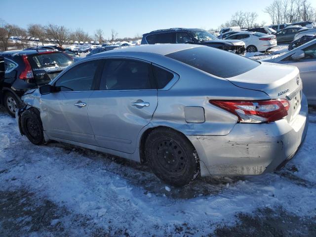 1N4AL3AP3HC134137 - 2017 NISSAN ALTIMA 2.5 SILVER photo 2