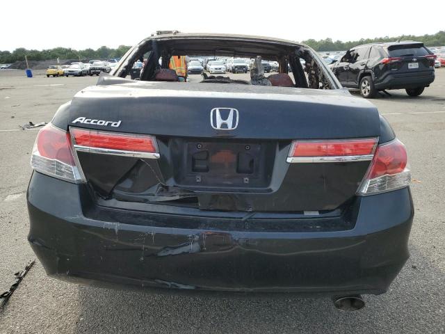 1HGCP2F44CA155245 - 2012 HONDA ACCORD LXP GRAY photo 6