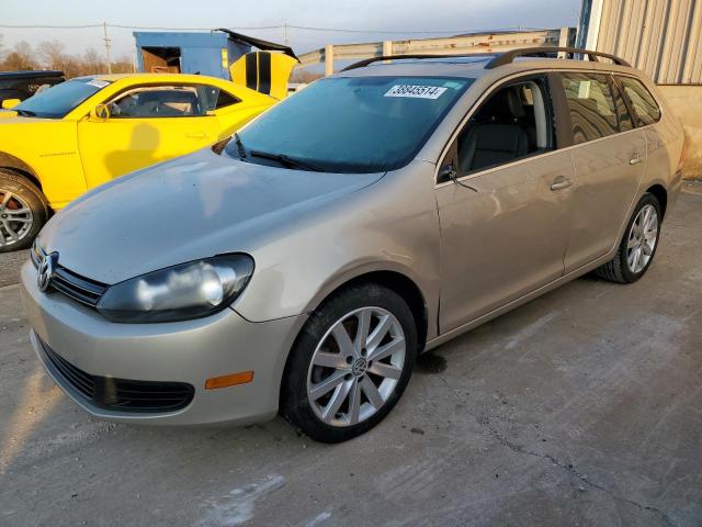 2012 VOLKSWAGEN JETTA TDI, 