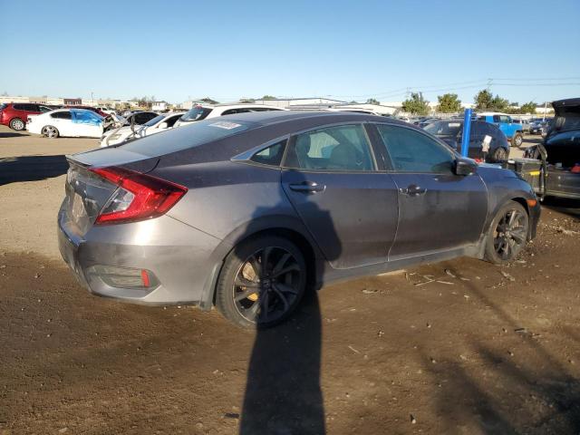 19XFC2F81LE203047 - 2020 HONDA CIVIC SPORT 灰色 照片 3