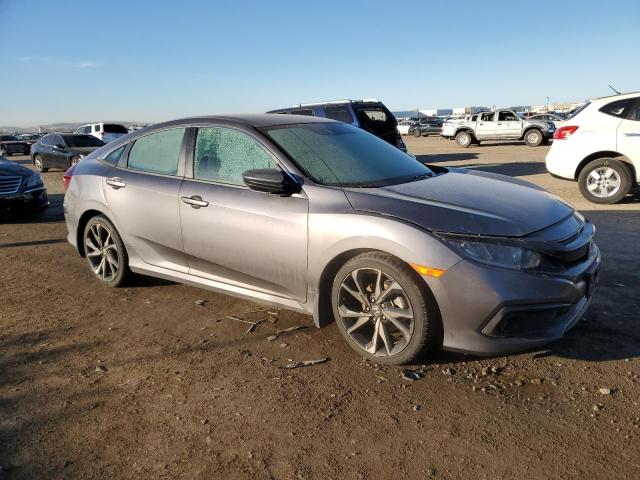 19XFC2F81LE203047 - 2020 HONDA CIVIC SPORT 灰色 照片 4