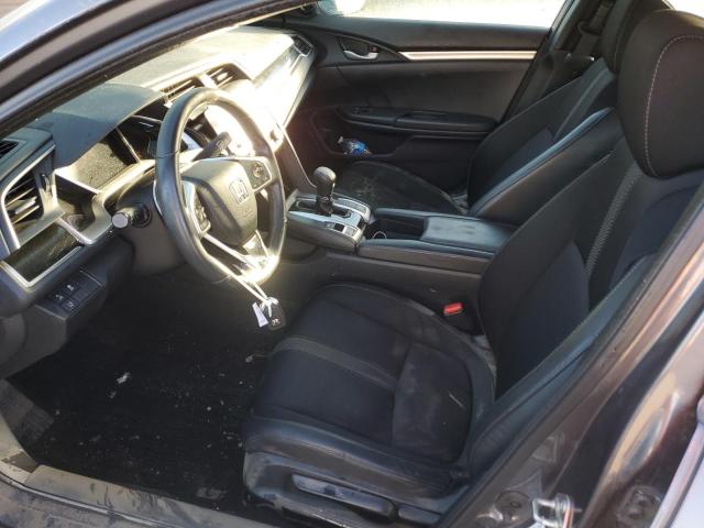 19XFC2F81LE203047 - 2020 HONDA CIVIC SPORT 灰色 照片 7