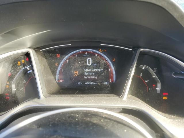 19XFC2F81LE203047 - 2020 HONDA CIVIC SPORT 灰色 照片 9