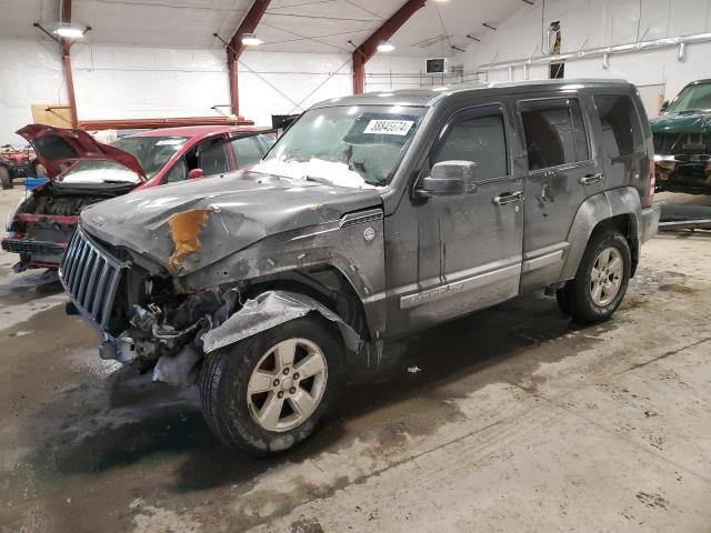 2011 JEEP LIBERTY SPORT, 