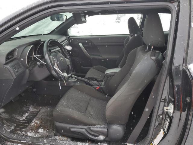 JTKJF5C79C3030439 - 2012 TOYOTA SCION TC 黑色 照片 7