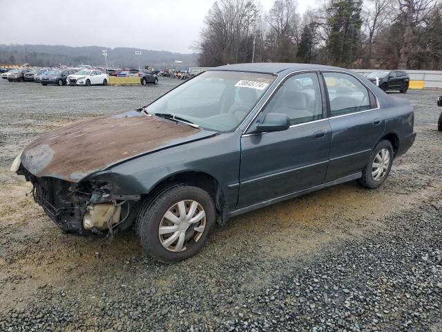 1HGCD5680VA186556 - 1997 HONDA ACCORD VALUE BLUE photo 1