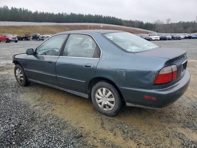 1HGCD5680VA186556 - 1997 HONDA ACCORD VALUE BLUE photo 2