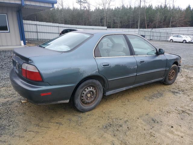 1HGCD5680VA186556 - 1997 HONDA ACCORD VALUE BLUE photo 3