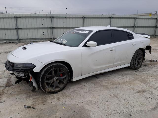 2019 DODGE CHARGER GT, 