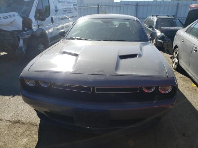 2C3CDZAG5KH632304 - 2019 DODGE CHALLENGER SILVER photo 5