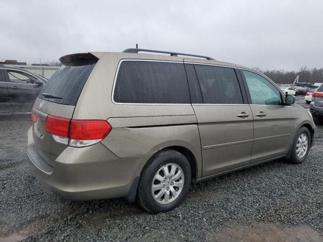 5FNRL38768B417542 - 2008 HONDA ODYSSEY EXL CREAM photo 3