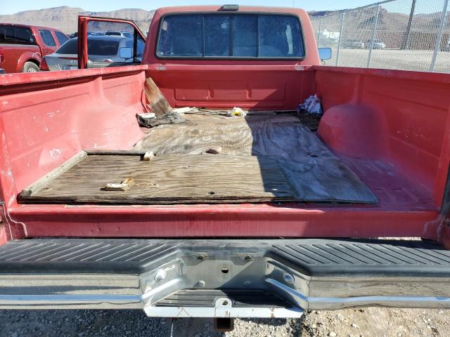 1FTEF25H3NLA01700 - 1992 FORD F250 TWO TONE photo 10