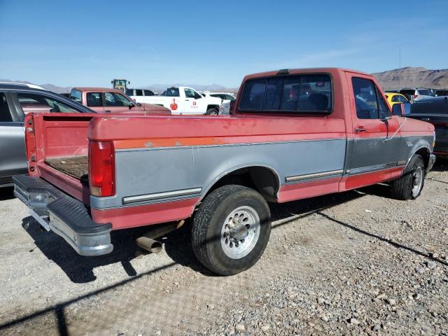 1FTEF25H3NLA01700 - 1992 FORD F250 TWO TONE photo 3