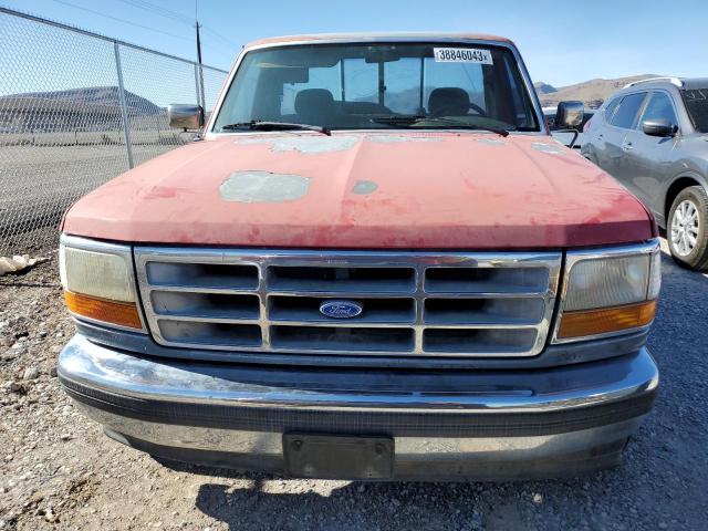 1FTEF25H3NLA01700 - 1992 FORD F250 TWO TONE photo 5