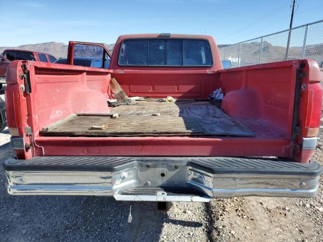 1FTEF25H3NLA01700 - 1992 FORD F250 TWO TONE photo 6