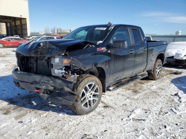 2019 CHEVROLET SILVERADO K1500 TRAIL BOSS CUSTOM, 