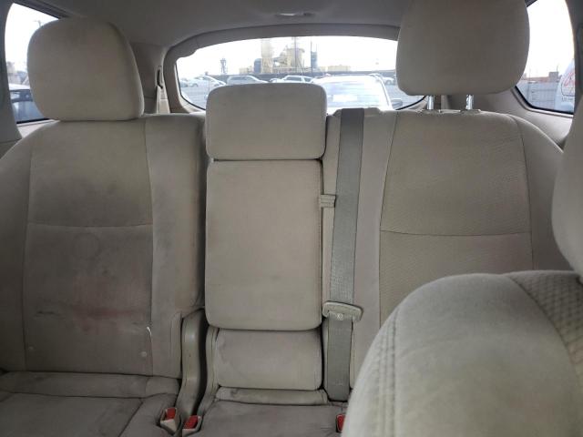 5N1AR2MN2EC677810 - 2014 NISSAN PATHFINDER S WHITE photo 10