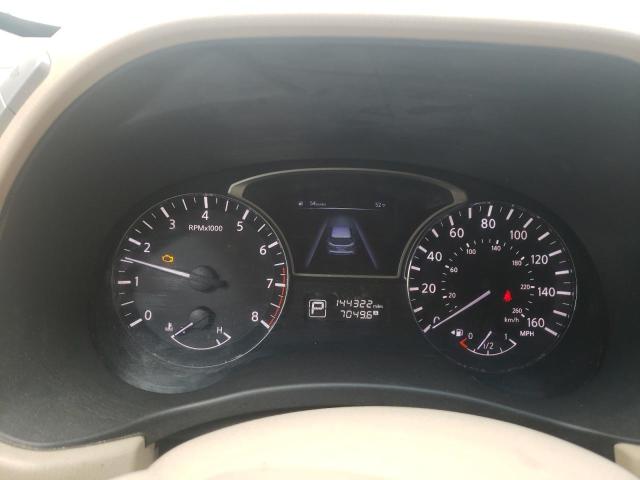 5N1AR2MN2EC677810 - 2014 NISSAN PATHFINDER S WHITE photo 9