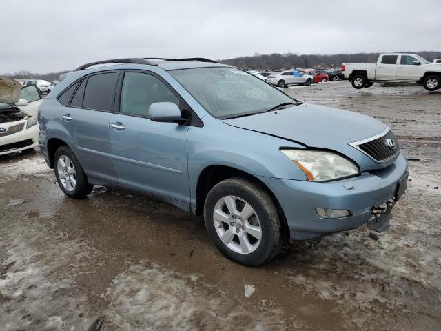 2T2HK31U38C067852 - 2008 LEXUS RX 350 BLUE photo 4