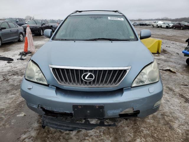 2T2HK31U38C067852 - 2008 LEXUS RX 350 BLUE photo 5