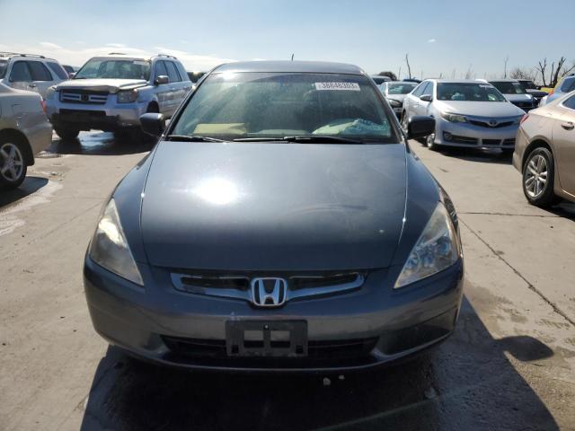 JHMCN36455C018041 - 2005 HONDA ACCORD HYBRID GRAY photo 5