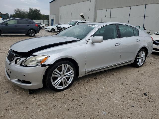 2007 LEXUS GS 450H, 