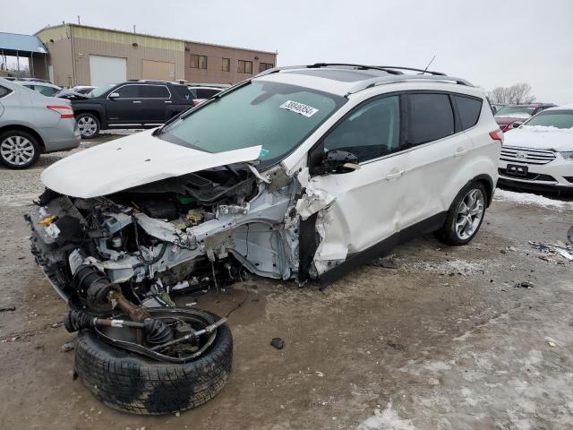 2013 FORD ESCAPE TITANIUM, 