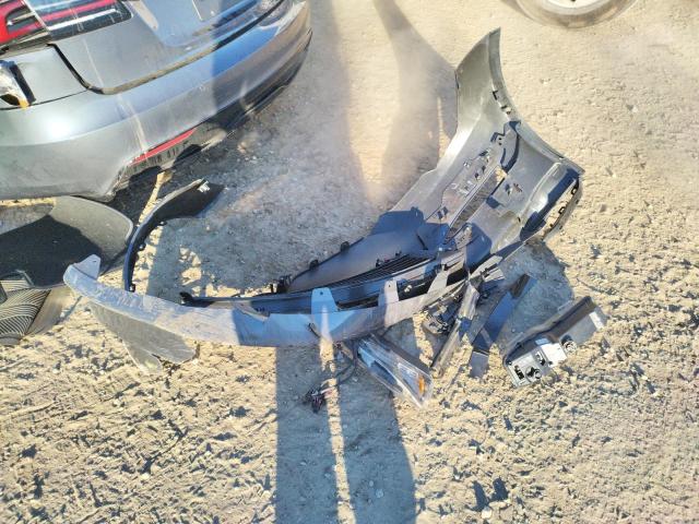 5YJSA1E50NF489671 - 2022 TESLA MODEL S Մոխրագույն լուսանկար 13