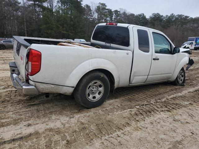 1N6BD0CT1GN754571 - 2016 NISSAN FRONTIER S WHITE photo 3