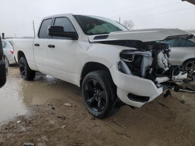 1C6SRECG4RN123179 - 2024 RAM 1500 TRADESMAN WHITE photo 4