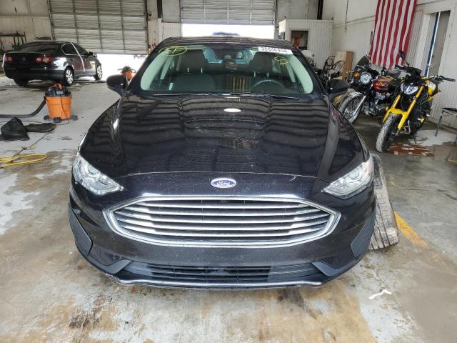 3FA6P0HD2KR246280 - 2019 FORD FUSION SE CHARCOAL photo 5