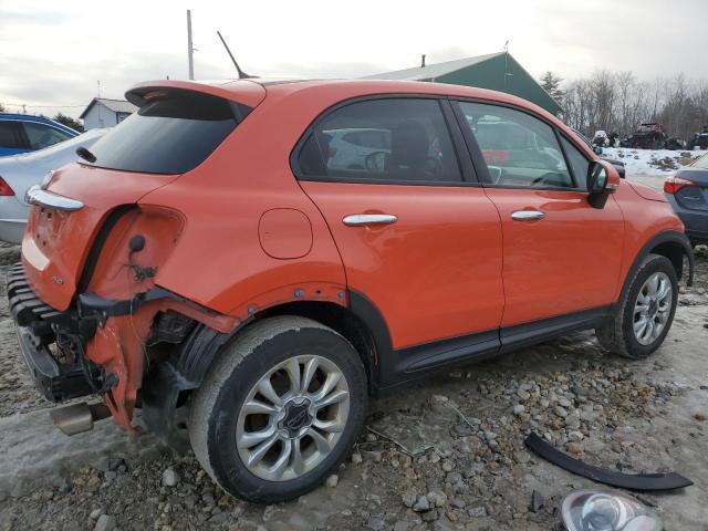 ZFBCFYBT5GP373895 - 2016 FIAT 500X EASY ORANGE photo 3