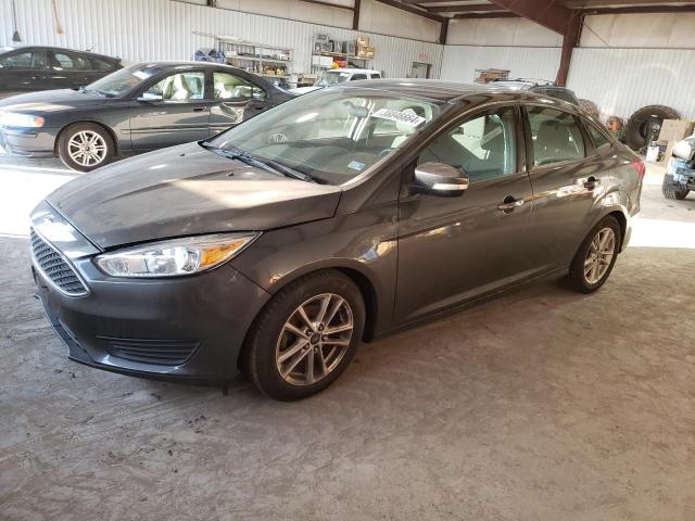 1FADP3F24FL366337 - 2015 FORD FOCUS SE GRAY photo 1