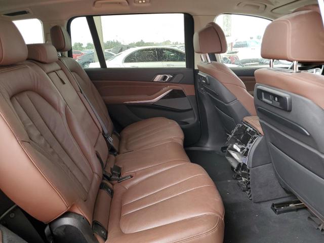 5UXCX4C58KLS38315 - 2019 BMW X7 XDRIVE50I CHARCOAL photo 11