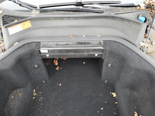 5YJSA1H17EFP60783 - 2014 TESLA MODEL S ვერცხლისფერი ფოტო 11