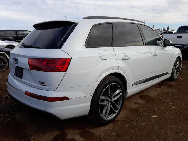 WA1VAAF74JD009544 - 2018 AUDI Q7 PRESTIGE WHITE photo 3