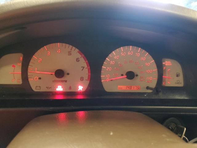 5TEGN92N94Z406930 - 2004 TOYOTA TACOMA DOUBLE CAB PRERUNNER BEIGE photo 9